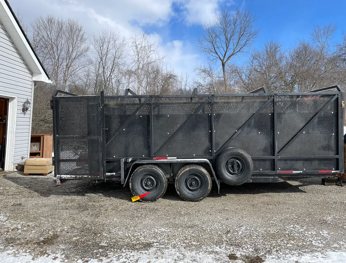 Roll Off Dumpster Rental in Kettering, MD